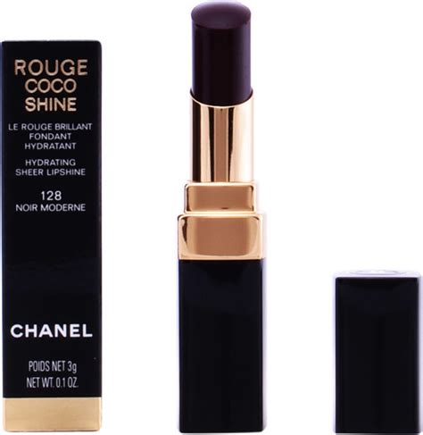 rouge coco shine chanel noir moderne|chanel rouge coco flash easy.